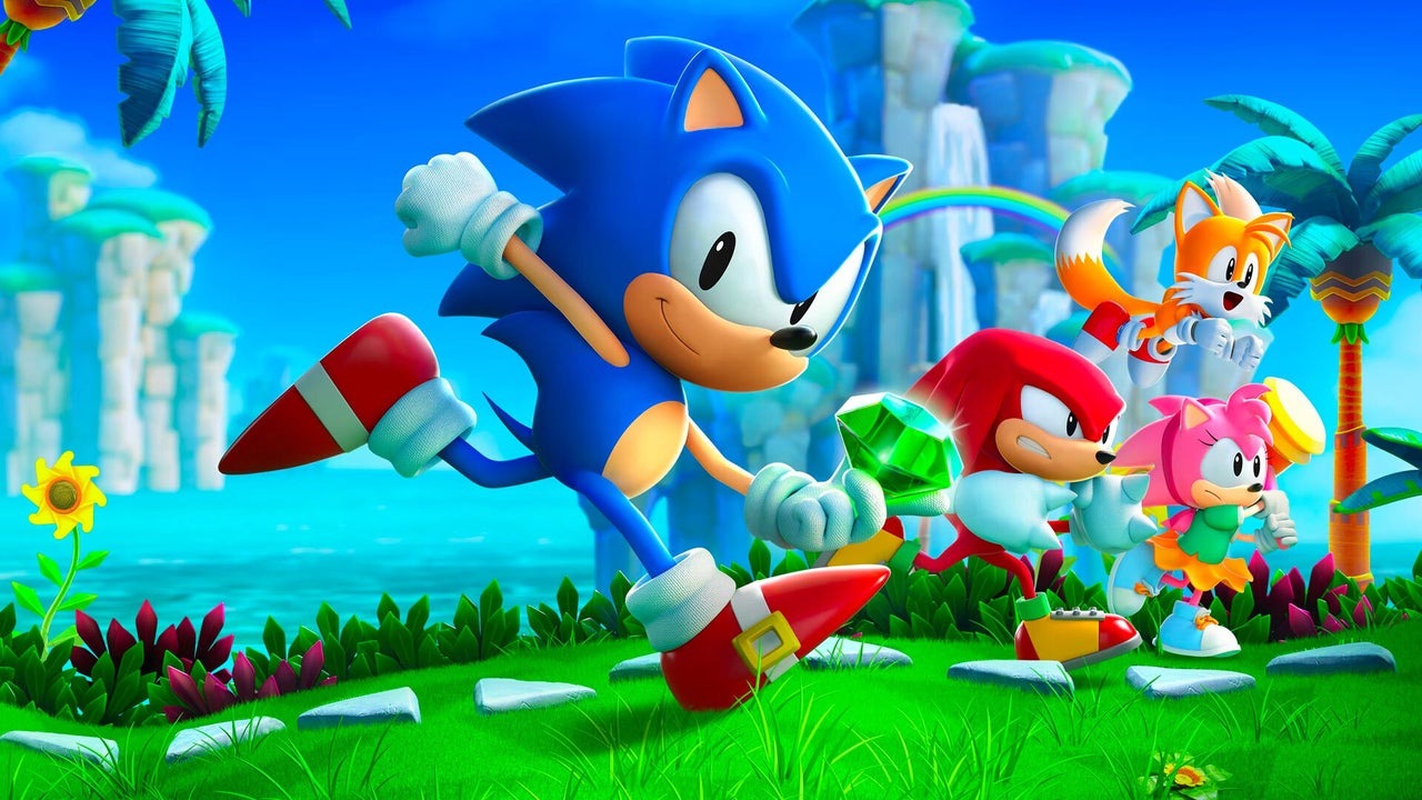 Sonic Superstars  Top Sega Game